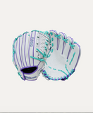 Wilson A500 Siren 11.75" Youth Fast Pitch Glove Right Hand Throw