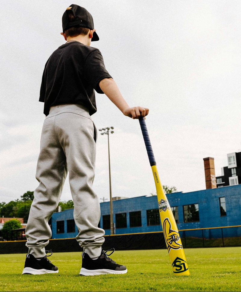 Louisville Savannah Bananas -12.5 Tee Ball Bat