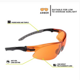 ULTRX Keen Safety Glasses