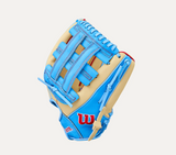 Wilson A450 12" Youth Baseball Glove Right Hand Throw