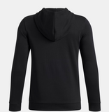 Under Armour Boys' Rival Lightweight Quarter Zip Hoodie