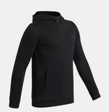Under Armour Boys' Rival Lightweight Quarter Zip Hoodie