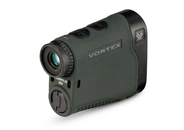 Vortex Triumph HD 850 Laser Rangefinder – Golden Rule ND
