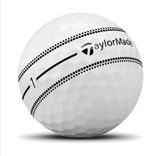 Taylor Made TP5x Stripe Golf Balls