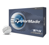 Taylor Made TP5 Stripe Golf Balls