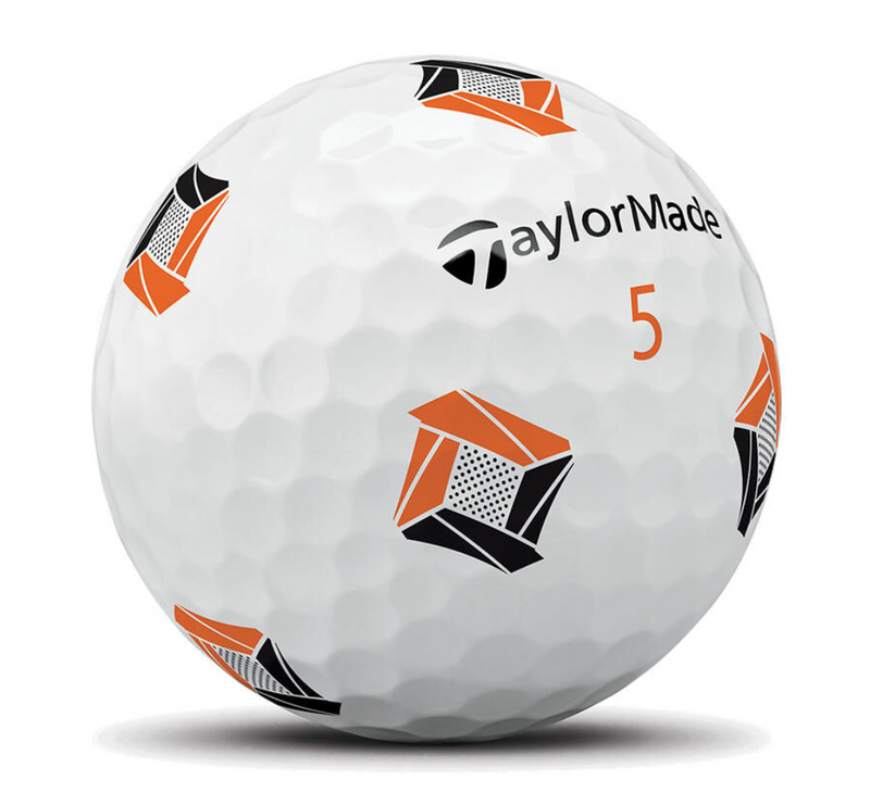 Taylor Made TP5x Pix Golf Balls
