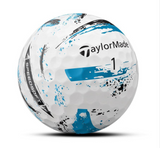 TaylorMade SpeedSoft Blue Ink Golf Balls