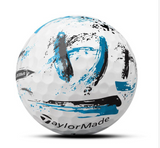 TaylorMade SpeedSoft Blue Ink Golf Balls