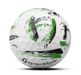 TaylorMade SpeedSoft Green Ink Golf Balls