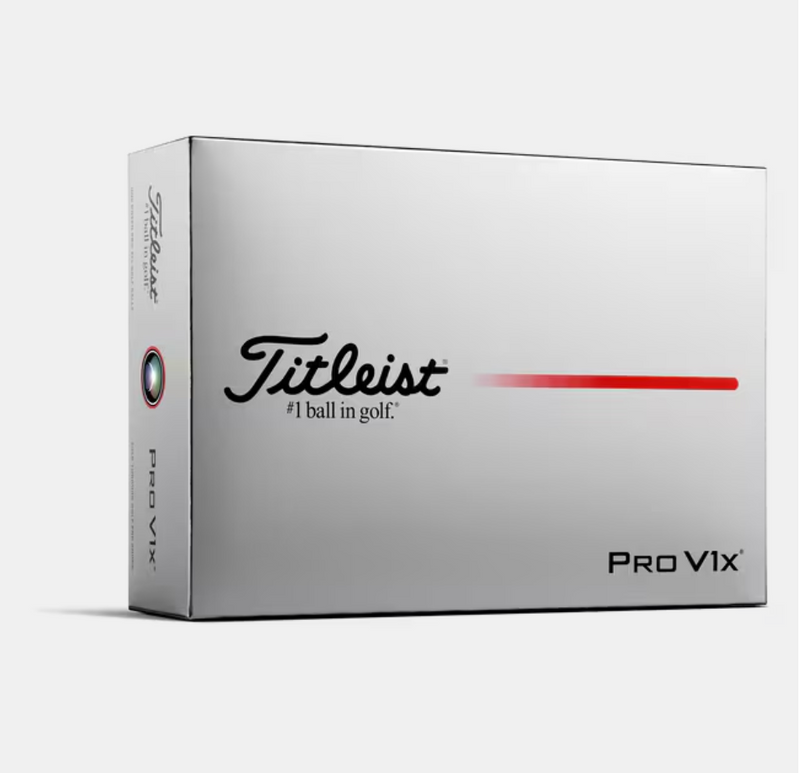 Titleist Pro V1x Golf Balls