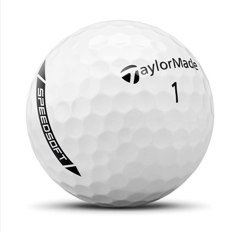 TaylorMade SpeedSoft Golf Balls
