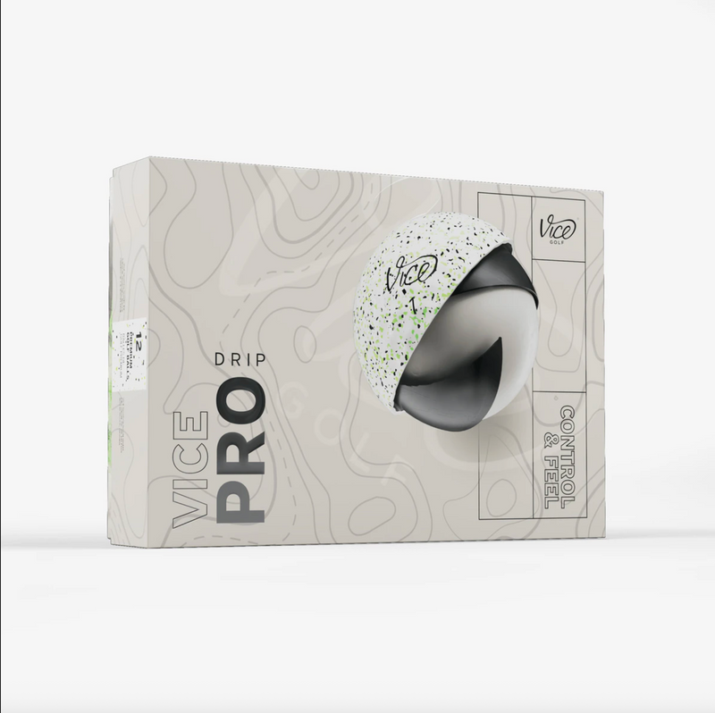 Vice Pro Drip Golf Balls