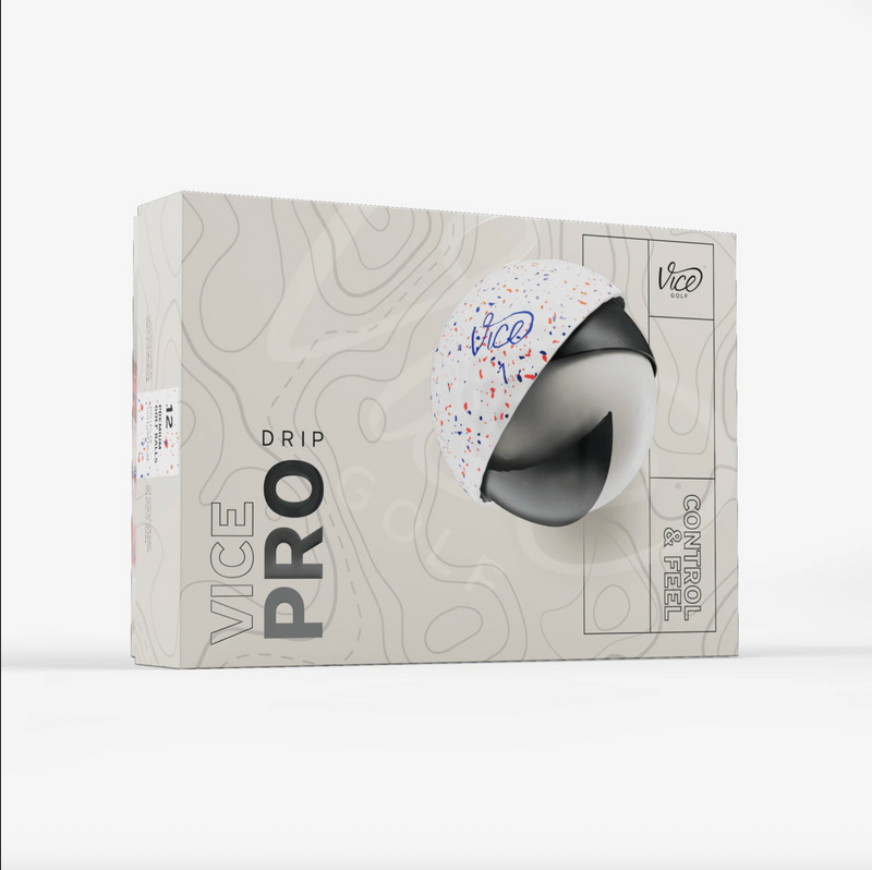 Vice Pro Drip Golf Balls