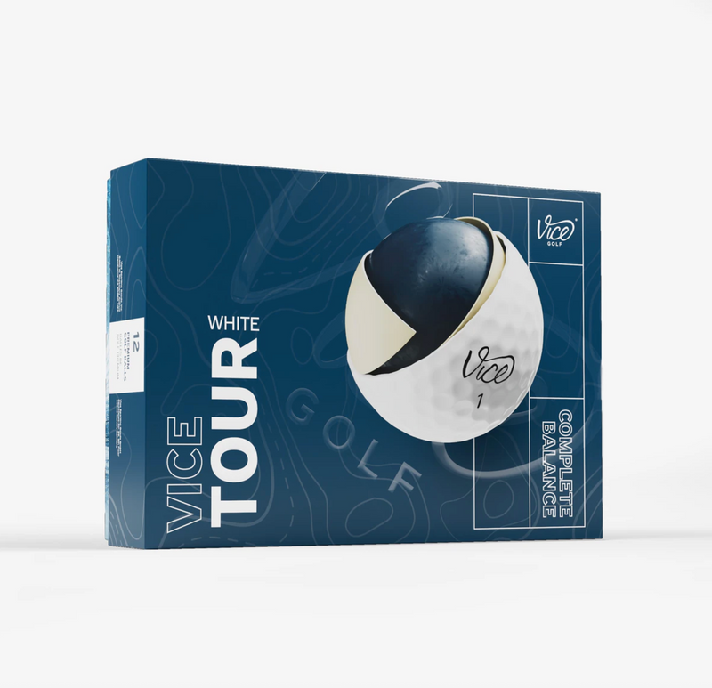 Vice Tour Golf Balls
