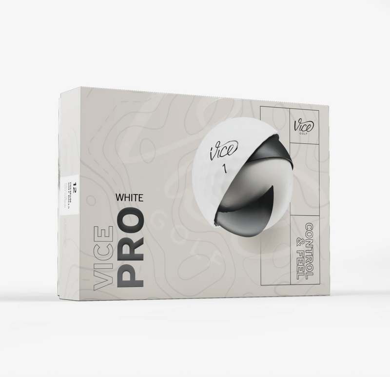 Vice Pro Golf Balls