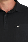 Cinch Men's Arenaflex Polo