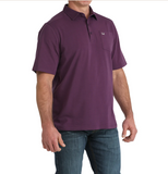 Cinch Men's Arenaflex Polo
