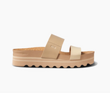 Reef Ladies Cushion Vista Hi Sandal