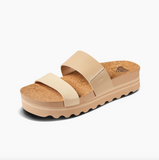 Reef Ladies Cushion Vista Hi Sandal