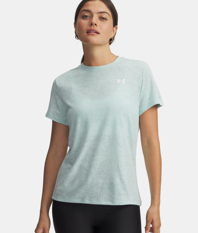 Under Armour Tech Pixelate Women's Tee