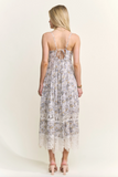 Adora Cottage Maxi Dress