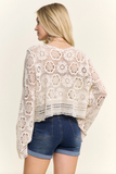 Adora Lace Cardigan