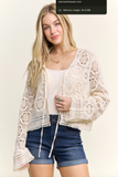 Adora Lace Cardigan