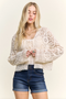 Adora Lace Cardigan