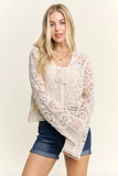 Adora Lace Cardigan
