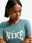 Nike Modern Crop Tee