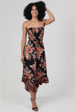 Angie Peonie Romper