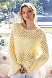 Sunshine Sweater