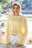 Sunshine Sweater