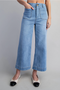 Retro Straight Leg Jean