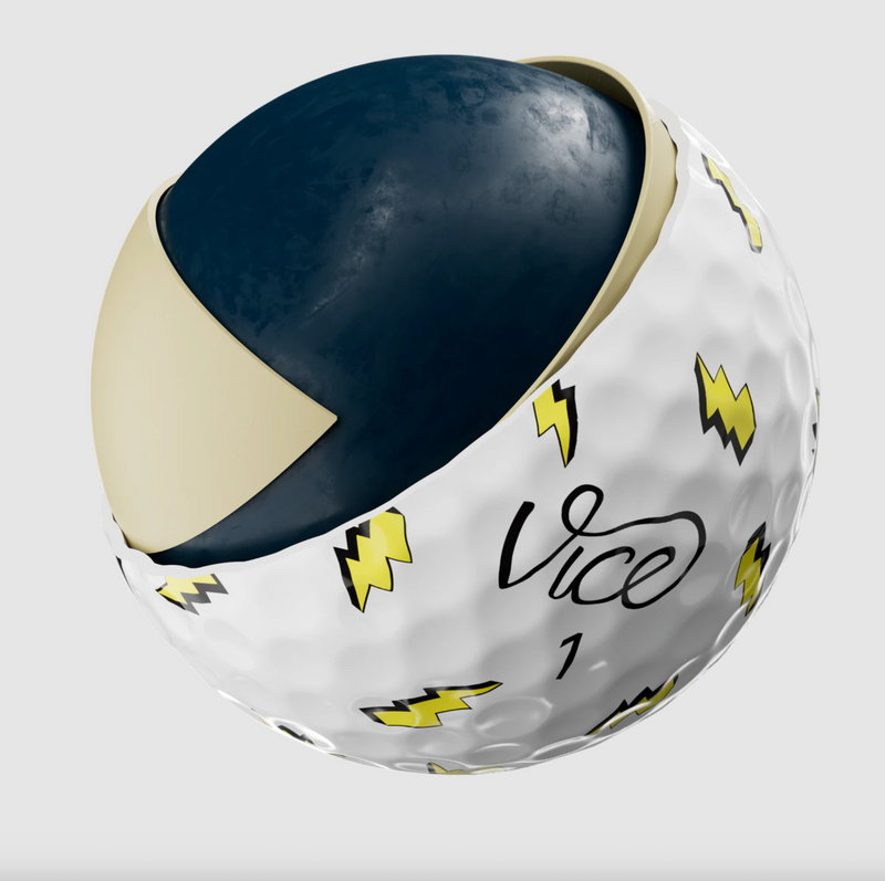 Vice Tour Zap Golf Balls