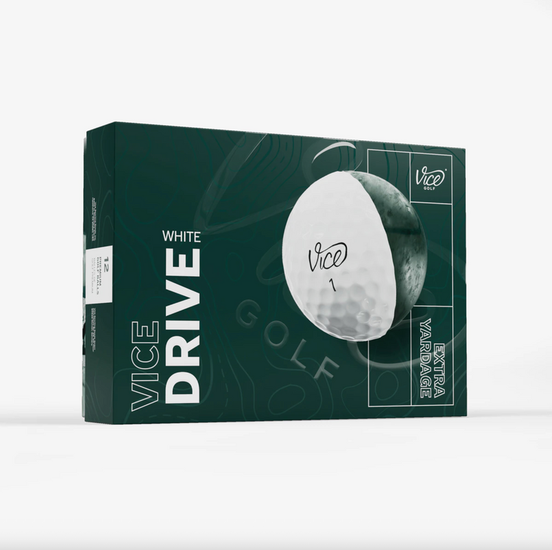 VIce Drive Golf Balls