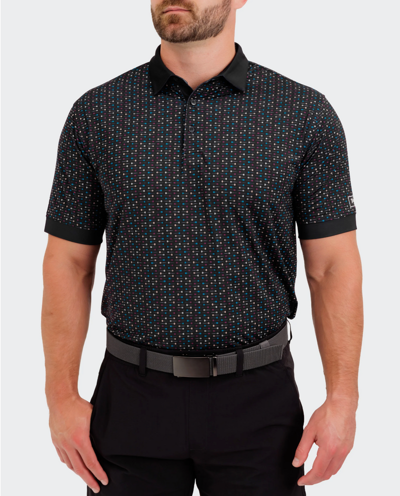 Waggle Throwing Darts Polo