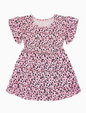 Cutie Patootie Toddler Leopard Dress