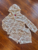 Cutie Patootie Toddler Q-Zip Set