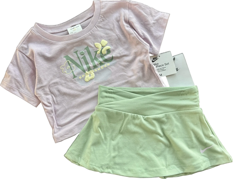 Nike Infant 2pc Skort Set