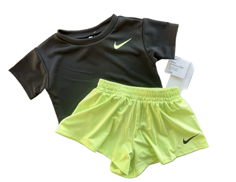 Nike Infant 2pc Shorts Set