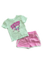 Under Armour Infant Short Set
