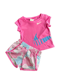 Nike Infant Short Set