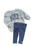 Nike Infant Crew Sweater Set