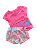 Nike Toddler Short Set