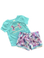 Under Armour Toddler Short Set