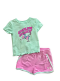 Under Armour Toddler Short Set