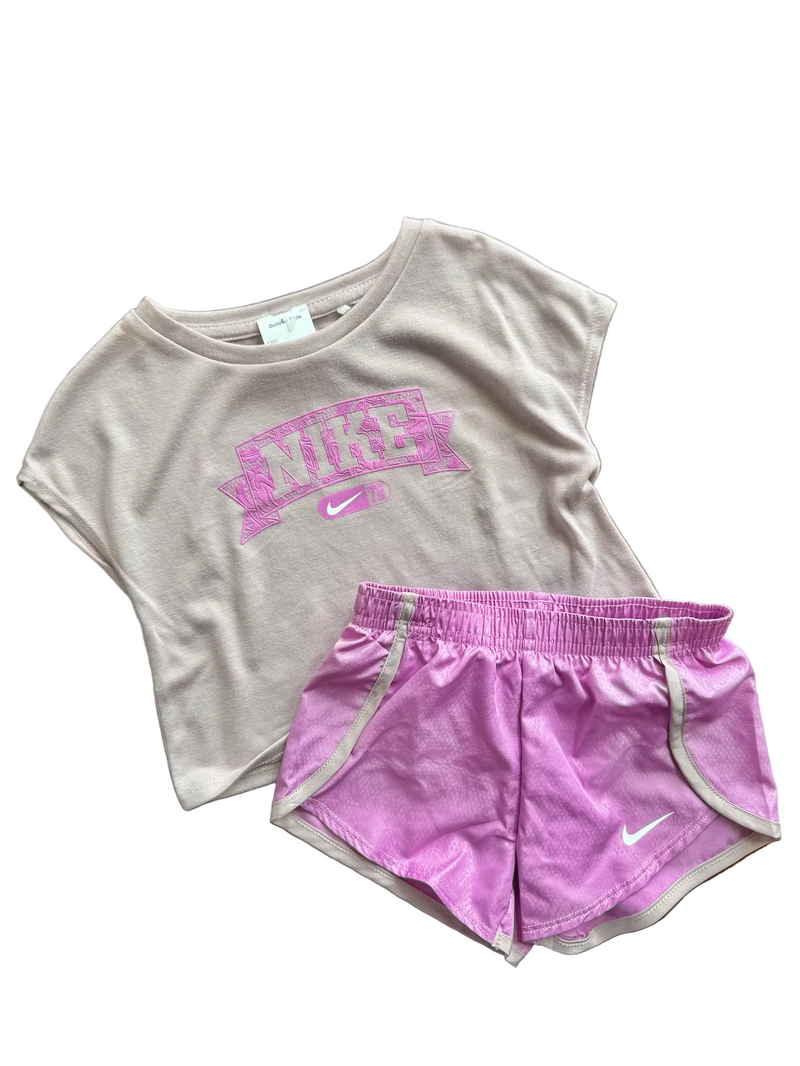 Nike Toddler Short Set