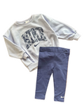 Nike Toddler Crew Sweater Set