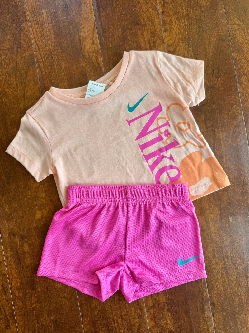 Nike Toddler Short Set